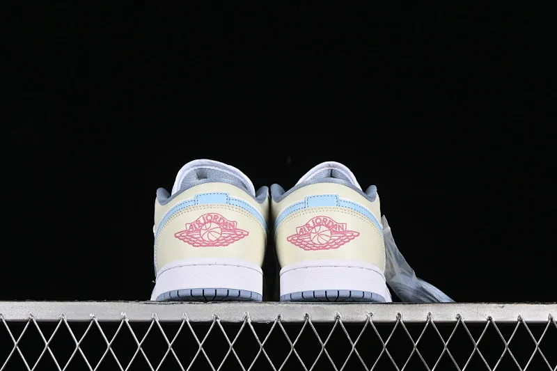 All categories Air Jordan Jordan series basketball shoes Air Jordan 1 Low Air Jordan 1 Low AJ1 Joe 1 low-top cultural and casual sneakers DC0774-164